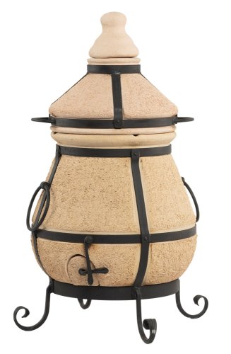 детальное фото тандыр экотандыры колокол, неокрашенный в интернет-магазине Дачный Эксперт