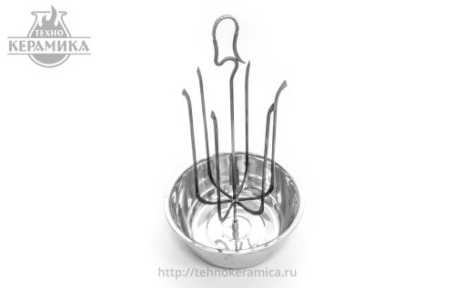 детальное фото насадка-тритон для тандыра d 28 см тхк в интернет-магазине Дачный Эксперт